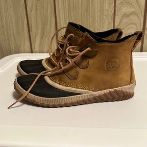 Sorel Duck Boot